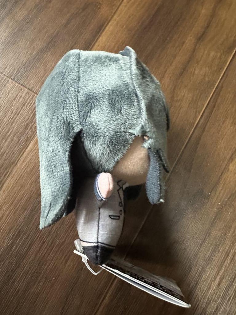 [USED] Chibi Plush Toy Tsukimura Temari