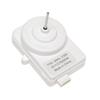Plastic Condenser Fan Motor Suitable for Refrigerator Cooling Easy Installation