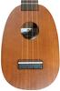 [KIWAYA] Baby Size Ukulele U-Trip 02 with Soft Case (Mahogany Plywood, Convenient for Carrying, Recommended for Those with Small Hands and Children)