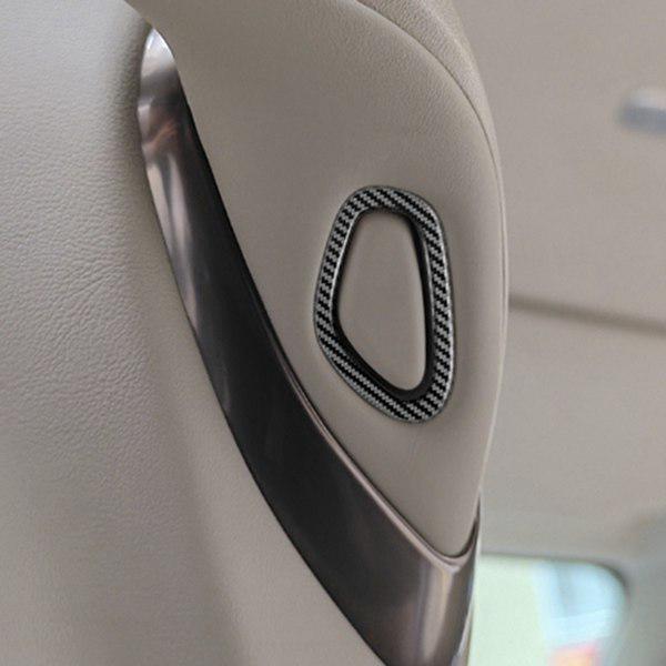 

Carbon Fiber Pattern ABS Pair for Toyota Alphard Vellfire Series 40 none