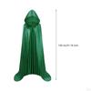 Cloak with Hood for Kids Halloween Costume and Performances