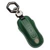 1Pcs Genuine Leather Car Remote Key Fob Case Key cover for Porsche Panamera 2017-2021 Cayenne 2018 2019 2020 2021