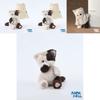 Giocattolo Gatto di Peluche con Imbottitura in Cotone PP per Bambini e Comfort del Sonno