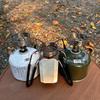 Outdoor Campings Stove Windscreen Fit for BRS-3000T SOTO-310 Ultralight Outdoor Gas Stove Wind Shield (Stoves Not Included)