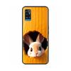 For ZTE Blade A51 Case BladeA71 Stylish Painted Silicone Soft Protector Back Cover For ZTE Blade A71 A7030 BladeA51 Phone Cases