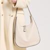 2026 new women's Retro Waxed Genuine Leather Tote Bag Female large capacity Underarm Shoulder Bag Designer Luxury Brand Handbag