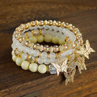 Bracciali – Bracciali con perline