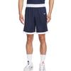Nike Dri-Fit Crossover Stock Fashion Versatile Trendy Comfortable Casual Shorts Men shorts Dark-Blue IB8647-451