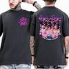 SAjA BoysK Pop Dämonenjäger Offiziell autorisiert Netflix Animationsfilm Sommer 2026 Herren Damen Luxus Baumwolle Übergröße T-Shirt