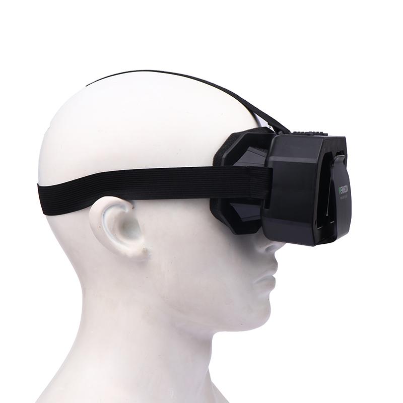 Glasses 3D Headset Virtual Reality Device Helmet Goggles Lenses Mobile Smartphone Smart Phone Cell Realidade Viar Vr