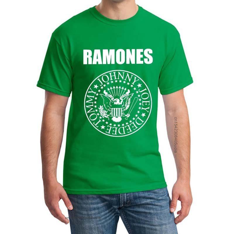 Bojuj Ženy Bojuj Ramon Potisk Tričko Punk Rock Boj Forest Hills Album Unisex Letní Bavlna Ležérní Krátký Rukáv