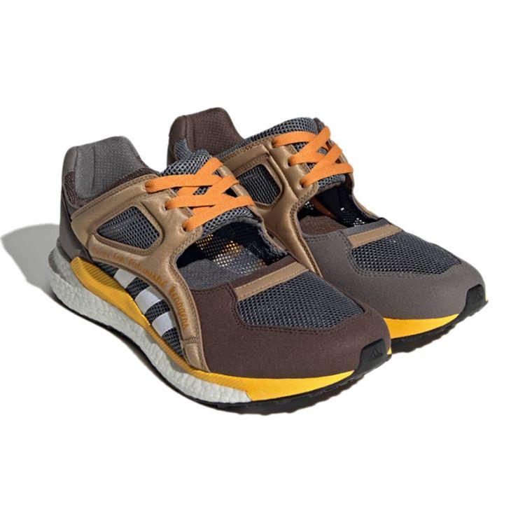 adidas Human Made x EQT Racing Cardboard Men Sneakers Grey Cloud