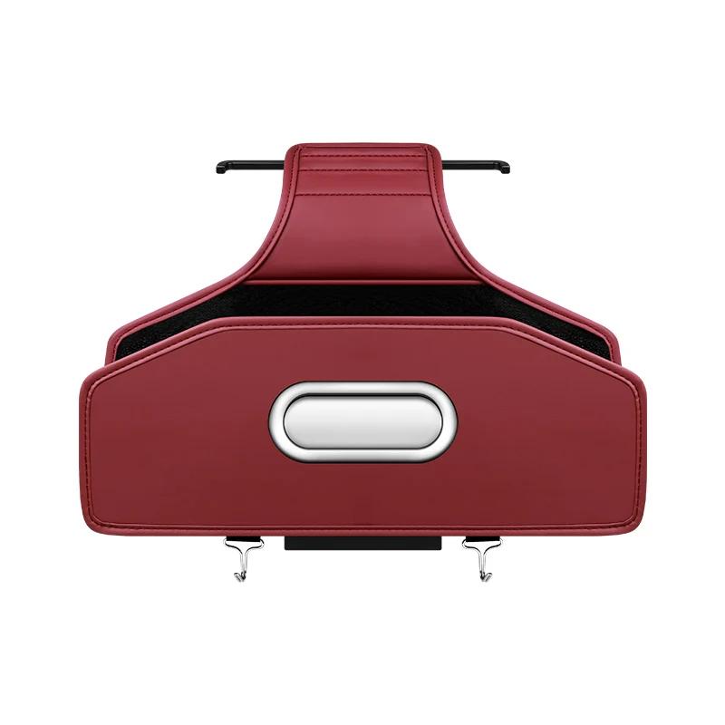 

Car seat back hook water cup holder storage box car rear seat storage box must-have beverage Toyota Corolla Camry RAV4 CHR