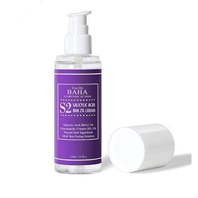 S2 Ácido Salicílico 2% Líquido 120ml (3 opções)