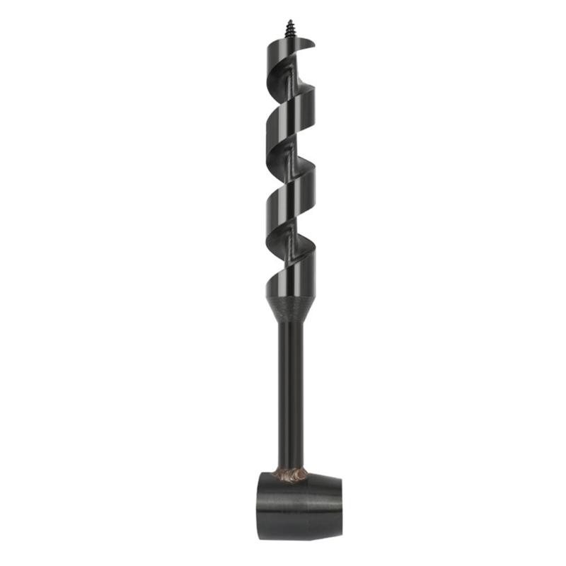Wood Drill Cores Woodworking Hand Auger Wrenches Tool For Woodworking And Outdoor Tasks With Easy To Turn