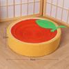 Round Sisal Cat Scratching Bowl