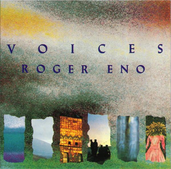 

CD ROGER ENO - Voices EEGCD42 Editions EG 1990 UK Dance & Electronica Used