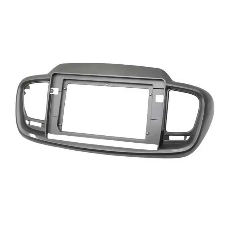 10.1INCH For Kia Sorento 2015-2018 Android Large Screen Navigation Box Modified Face Frame Panel Bracket Variety Sleeve