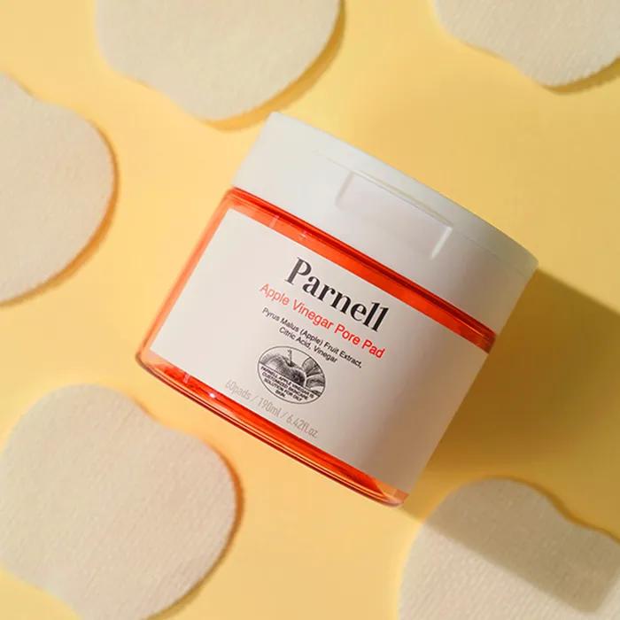 Apple Vinegar Pore Pads 60 Sheets