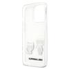 Karl Lagerfeld Klhcp13Xcktr Iphone 13Pro Max 6,7 Hardcase Transparent Karl & Choupette