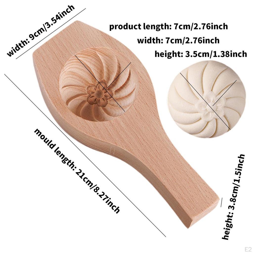 Bun Maker for DIY Stuffed Pastries, Kitchen Tool Chinese Baozi