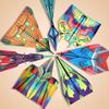 12 Patterns Paper Airplane Book, Creative STEM Toys for Kids & Adults, Perfect Gift for Birthday, Travel, Classroom & Home
