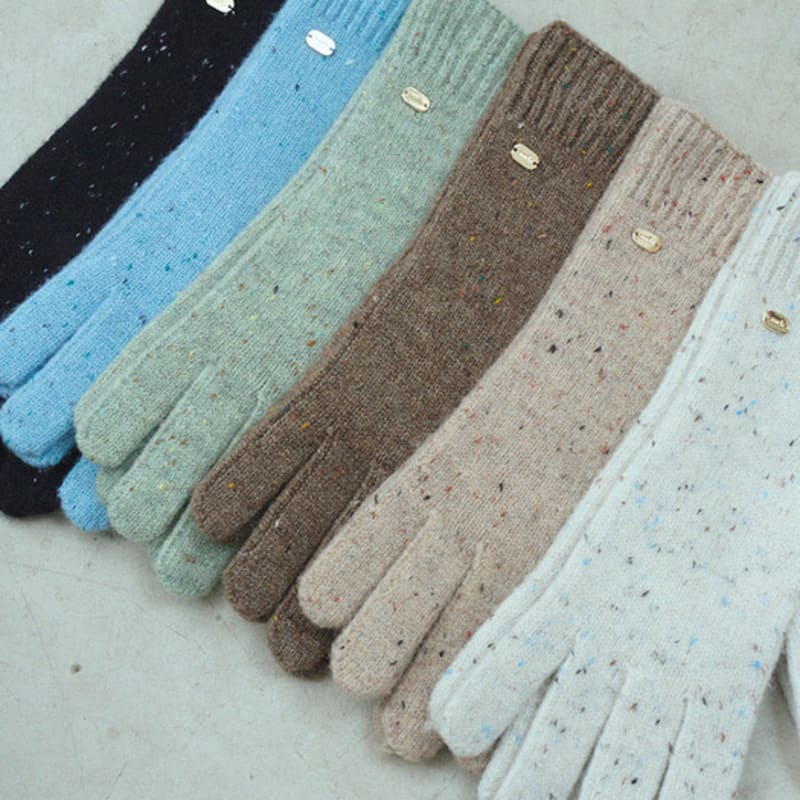 Marchen Essential Bokashi Gloves_5color