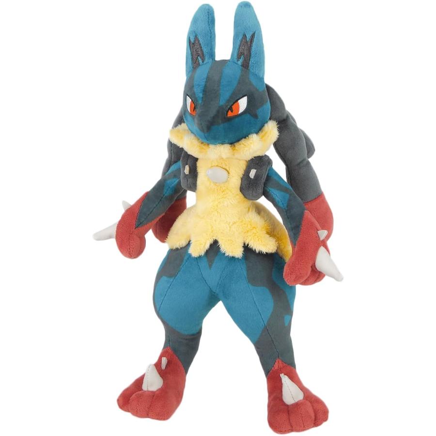 Pokemon Plush Mega Lucario (S) New
