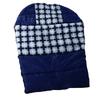 Puppy Sleeping Bag Precise Wiring Warm Comfortable Lightweight Portable Waterproof Dog Sleeping Bag for Camping Travel