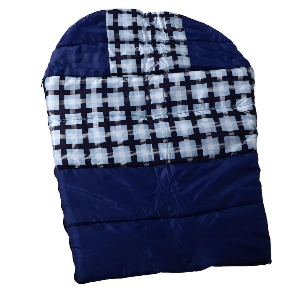Puppy Sleeping Bag Precise Wiring Warm Comfortable Lightweight Portable Waterproof Dog Sleeping Bag for Camping Travel