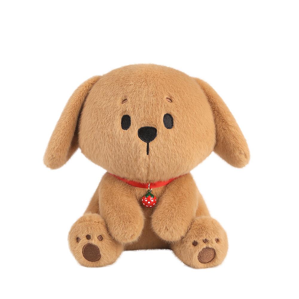 Doll Children Dog Accompany Doll Lovers Birthday Gift Cute Plush Toy Creative