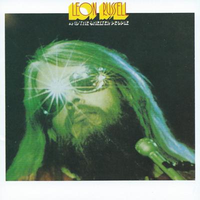 CD LEON RUSSELL - Leon Russell And The Shelter People TOCP3490 CAPITOL 1998 Japan Rock Used