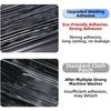 Reinforcement Repair Patches Blue Denim Clothing Patches New Self-Adhesive Patches  for Knee Repair