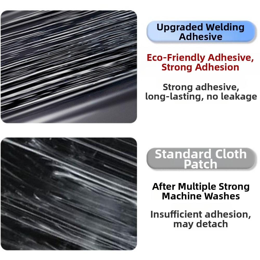 Reinforcement Repair Patches Blue Denim Clothing Patches New Self-Adhesive Patches  for Knee Repair