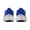 Nike Star Runner 4 PS Astronomy Blue Total Orange Kids Sneakers White Team-Orange DX7614-402