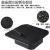 Toyota Land Cruiser 250 Series Exclusive Armrest Hidden Storage Box Console Box Magnetic Adsorption Small Item Storage Box Custom Parts Organize Clean