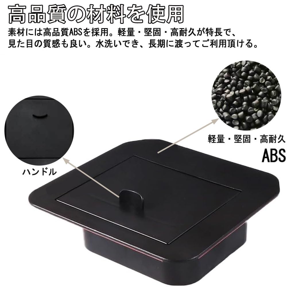 Toyota Land Cruiser 250 Series Exclusive Armrest Hidden Storage Box Console Box Magnetic Adsorption Small Item Storage Box Custom Parts Organize Clean
