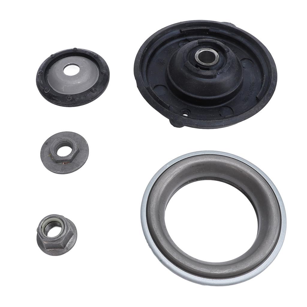 5PCS Front Suspension Strut Top Mounts and Bearings 503527 Vibration Damping for 308 2007 to 2015