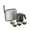 Portable Japanese Style Kung Fu Tea Set