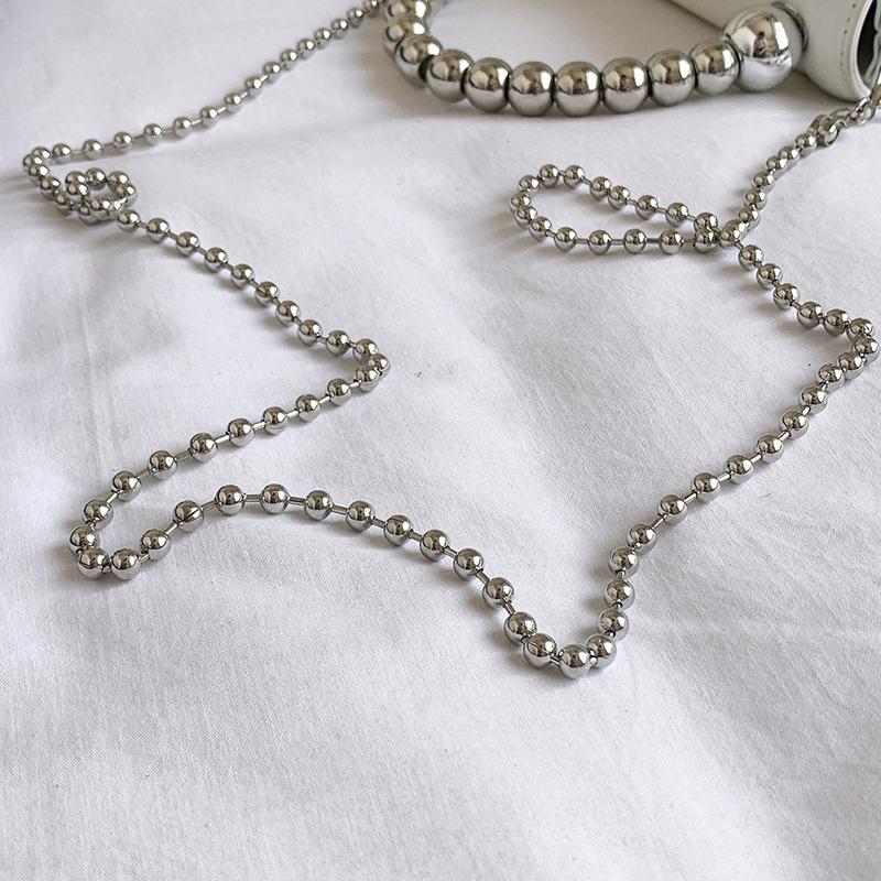 Exquisite fashion beaded handbag bag women's new foreign style versatile solid color shoulder bag high texture trend messenger bag