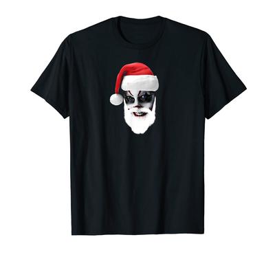 Tvár klauna Čiapka Santa Clausa Vianočné oblečenie Kostra Výstroj Tričko