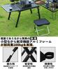 CHENGMAY Folding Chair Lightweight 7075 Cubic Chair (Gray) Duralumin Load