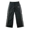 Zweites Leben - Herren Y2K Jogginghose Mesh-Futter Schwarz - Ausgezeichneter Zustand