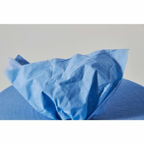 TRUSCO Paper Waste 235mmX255m Pop-up Type (1 roll) TPW-255