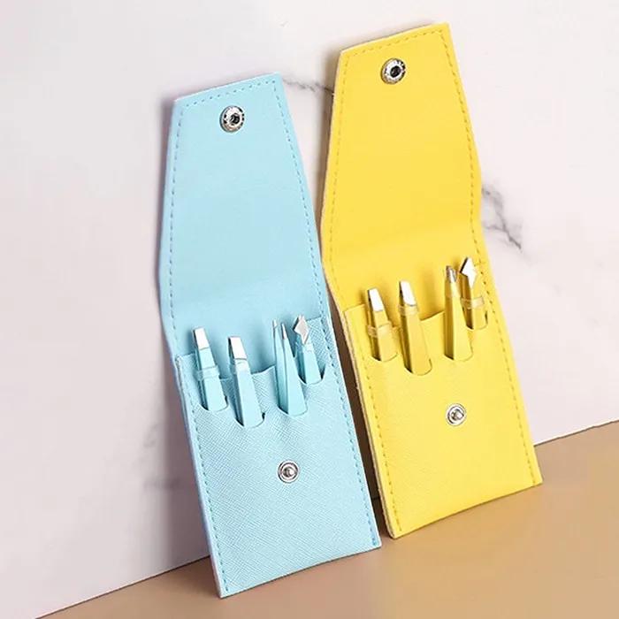 Ultracisionslivspincettset med 4 delar