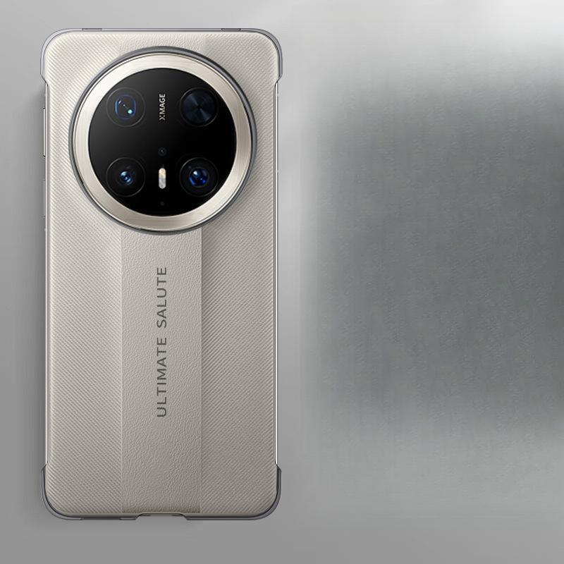 Applicable To Huawei Mate70pro Mobile Phone Case Supercar Instantly Transformed Into 70RS Extraordinary Master M70 Frameless Anti-fall Case