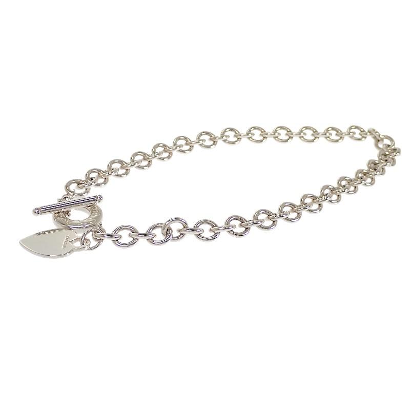 TIFFANY&Co.  Necklace Silver925 Women