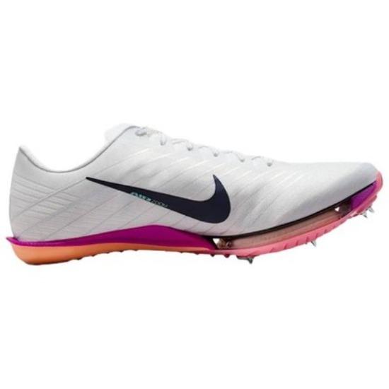 Nike Maxfly 2 Rebound Track And Field Shoes Mens White Black Red FD8395-100