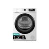 Tumble Dryer - Hisense - DHQE900UWDC - Capacity 9 Kg - 590x595x845 Mm - 44 Kg - Energy Saving