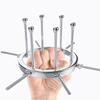 Adjustable Huge Anal Speculum Expander Anal Plug Extender Vaginal Anus Dilator Big Butt Plug Sex Toys For Women/Men /Couples